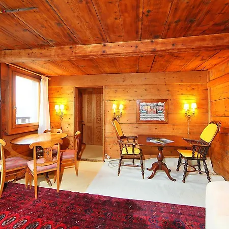 Apartman Les Moulins Verbier