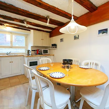 Apartman Les Moulins Verbier