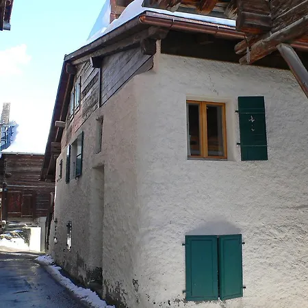 Apartman Les Moulins Verbier